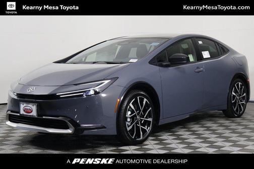 2026 Toyota Prius Plug-In Hybrid XSE