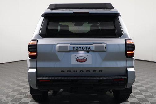 2025 Toyota 4Runner TRD Sport