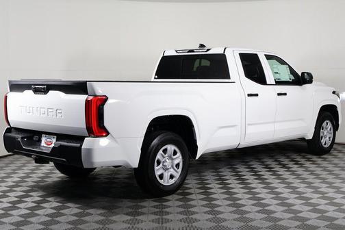 2026 Toyota Tundra SR