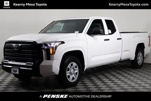 2026 Toyota Tundra SR