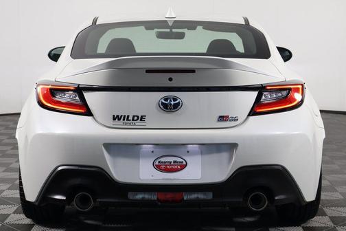 2025 Toyota GR86 Premium