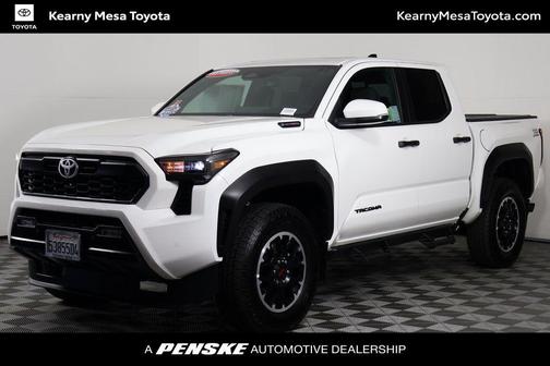2024 Toyota Tacoma TRD Off Road