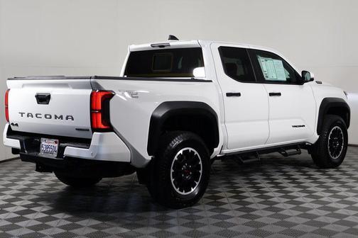2024 Toyota Tacoma TRD Off Road