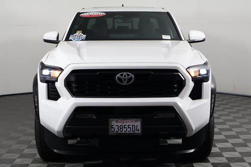 2024 Toyota Tacoma TRD Off Road