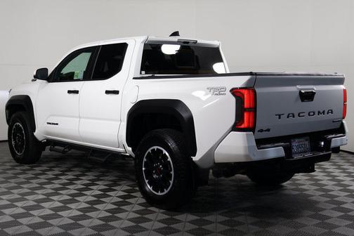 2024 Toyota Tacoma TRD Off Road