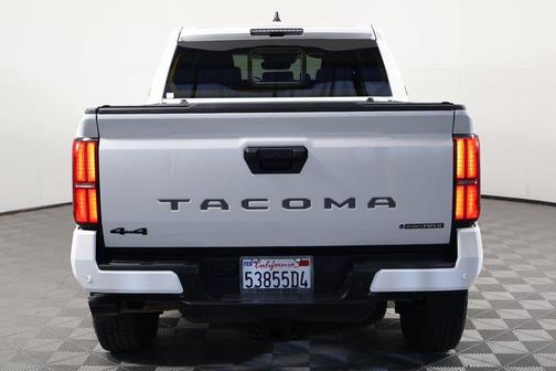 2024 Toyota Tacoma TRD Off Road