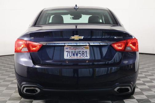 2017 Chevrolet Impala Premier 2LZ