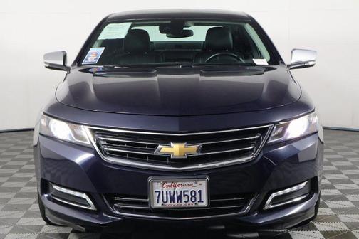 2017 Chevrolet Impala Premier 2LZ