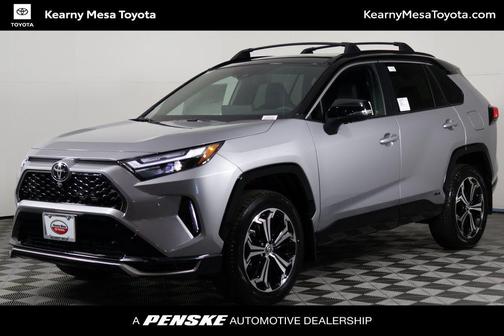 2025 Toyota RAV4 Hybrid SE