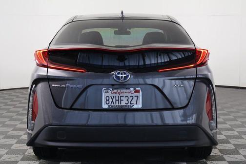 2022 Toyota Prius Prime XLE