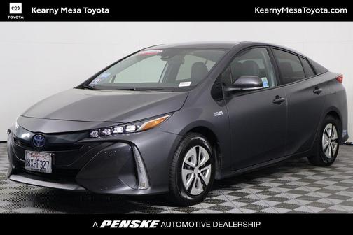 2022 Toyota Prius Prime XLE