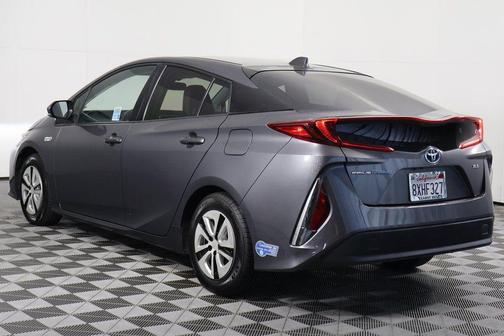 2022 Toyota Prius Prime XLE