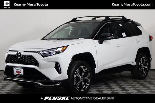 2025 Toyota RAV4 Hybrid SE