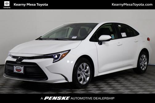 2026 Toyota Corolla Hybrid LE