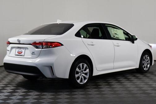 2026 Toyota Corolla Hybrid LE