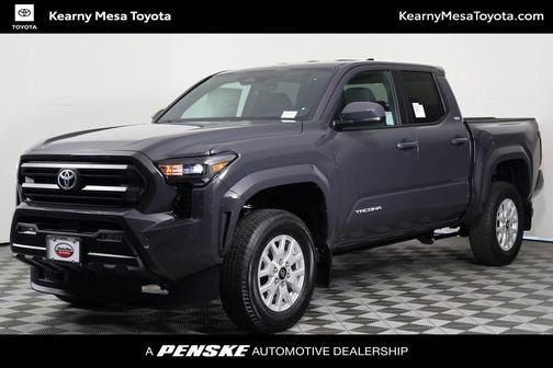 2025 Toyota Tacoma SR5