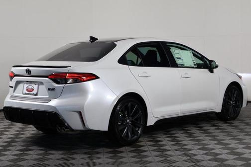 2026 Toyota Corolla XSE