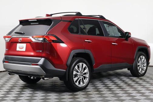 2025 Toyota RAV4 Limited