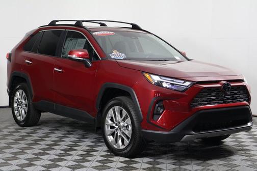 2025 Toyota RAV4 Limited