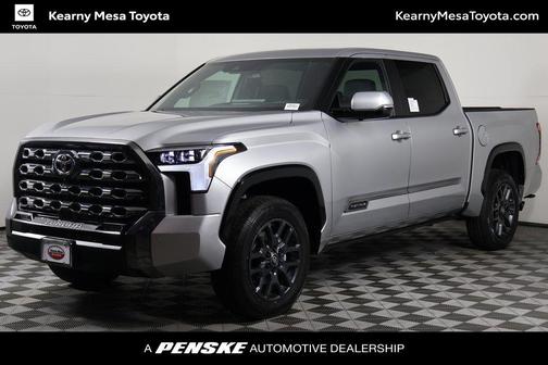 2026 Toyota Tundra Platinum