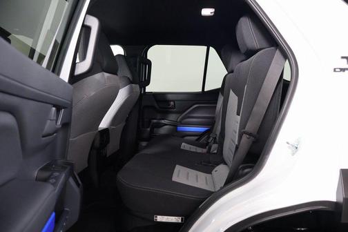 2025 Toyota 4Runner TRD Off Road