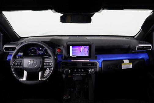 2025 Toyota 4Runner TRD Off Road