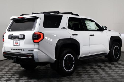 2025 Toyota 4Runner TRD Off Road