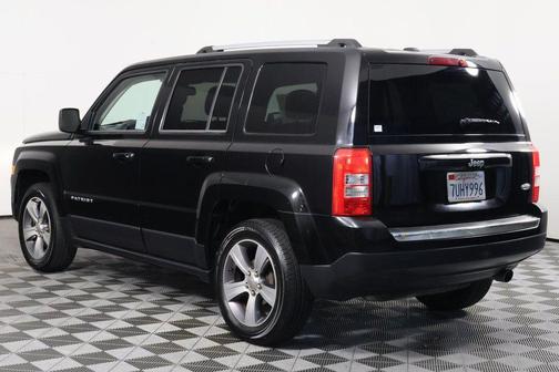 2016 Jeep Patriot High Altitude