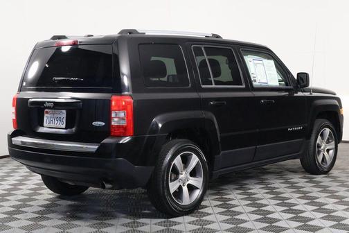 2016 Jeep Patriot High Altitude