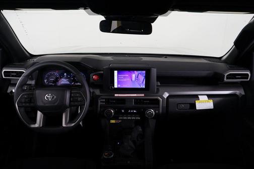 2026 Toyota 4Runner TRD Off Road