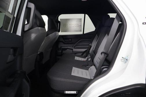 2026 Toyota 4Runner TRD Off Road