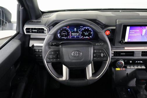 2026 Toyota 4Runner TRD Off Road