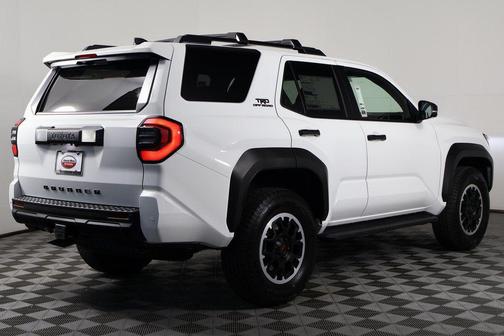 2026 Toyota 4Runner TRD Off Road