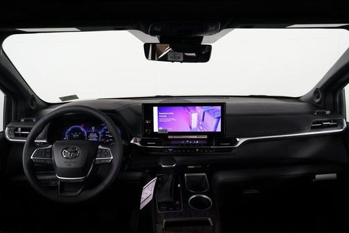 2025 Toyota Sienna Limited