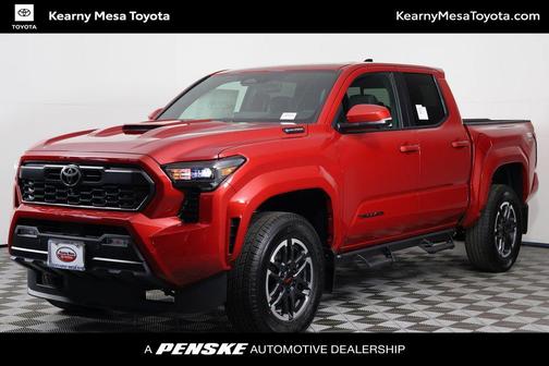 2025 Toyota Tacoma TRD Sport