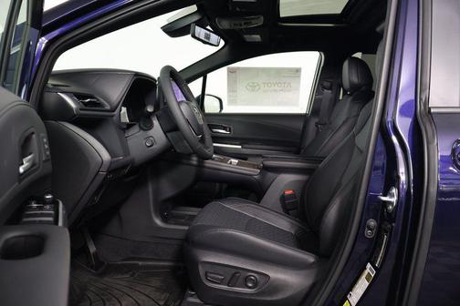 2025 Toyota Sienna Limited