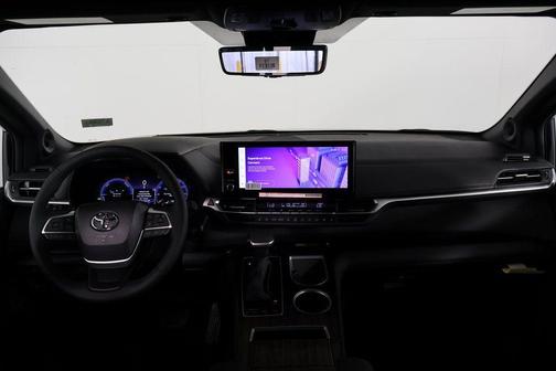 2025 Toyota Sienna Limited