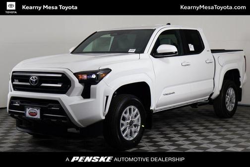 2025 Toyota Tacoma SR5