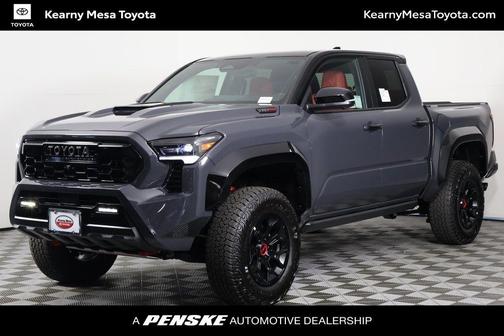 2025 Toyota Tacoma TRD Pro