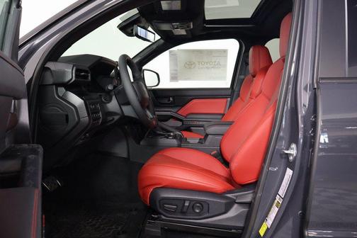 2025 Toyota Tacoma TRD Pro