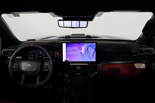 2025 Toyota Tacoma TRD Pro