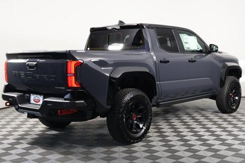 2025 Toyota Tacoma TRD Pro