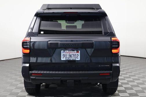 2025 Toyota 4Runner TRD Off Road Premium