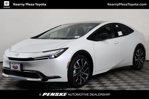 2026 Toyota Prius Plug-In Hybrid XSE