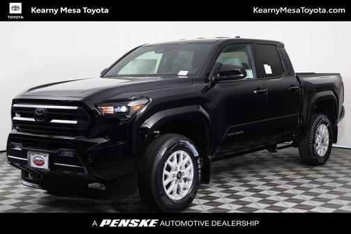 2025 Toyota Tacoma SR5