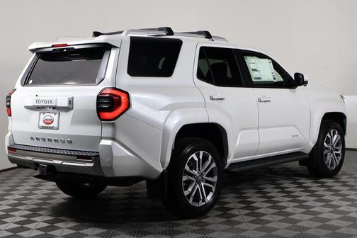 2025 Toyota 4Runner Limited