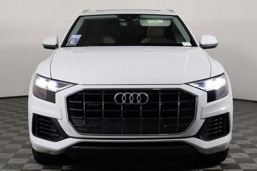 2019 Audi Q8 3.0T Premium