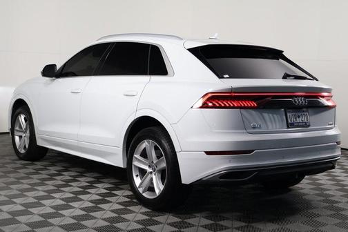 2019 Audi Q8 3.0T Premium