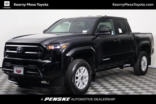 2025 Toyota Tacoma SR5