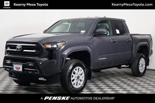 2025 Toyota Tacoma SR5